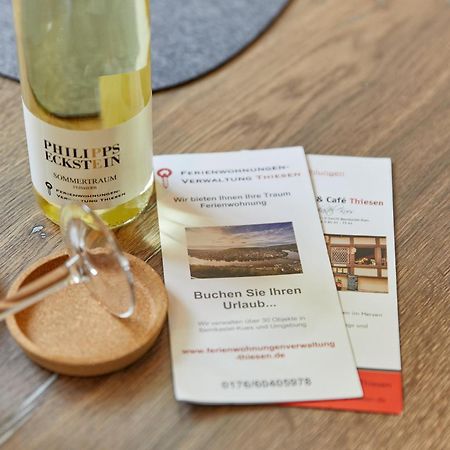 Ferienhaus Alte Muehle Bernkastel-Kues Eksteriør billede