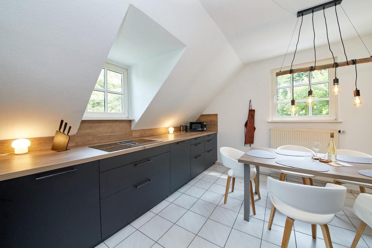 Ferienhaus Alte Muehle Bernkastel-Kues Eksteriør billede