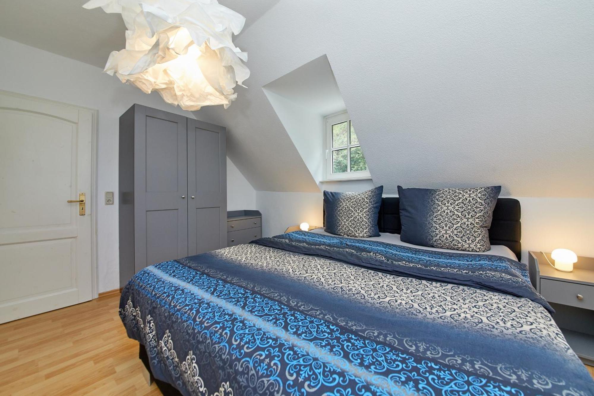 Ferienhaus Alte Muehle Bernkastel-Kues Eksteriør billede