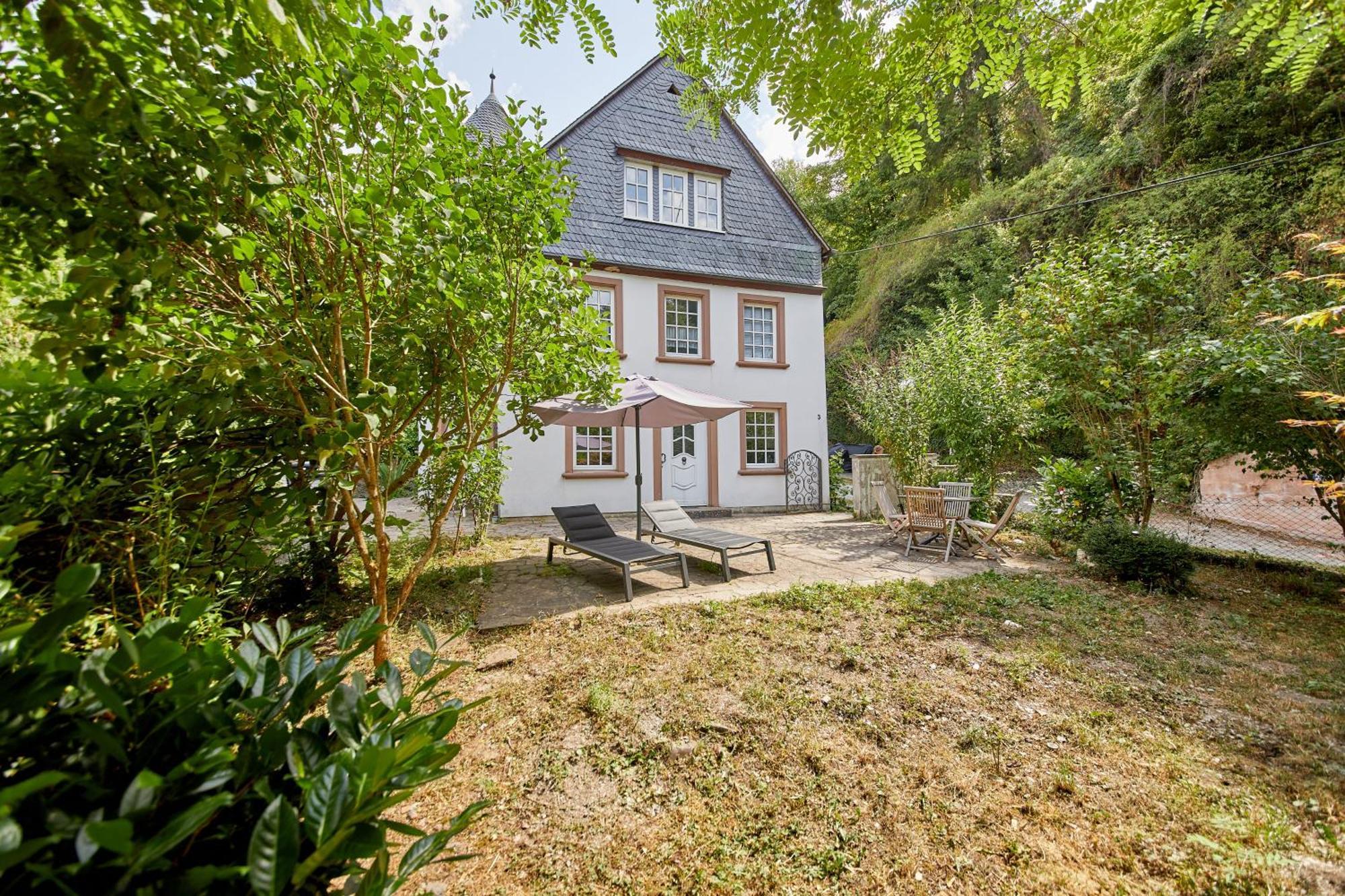 Ferienhaus Alte Muehle Bernkastel-Kues Eksteriør billede