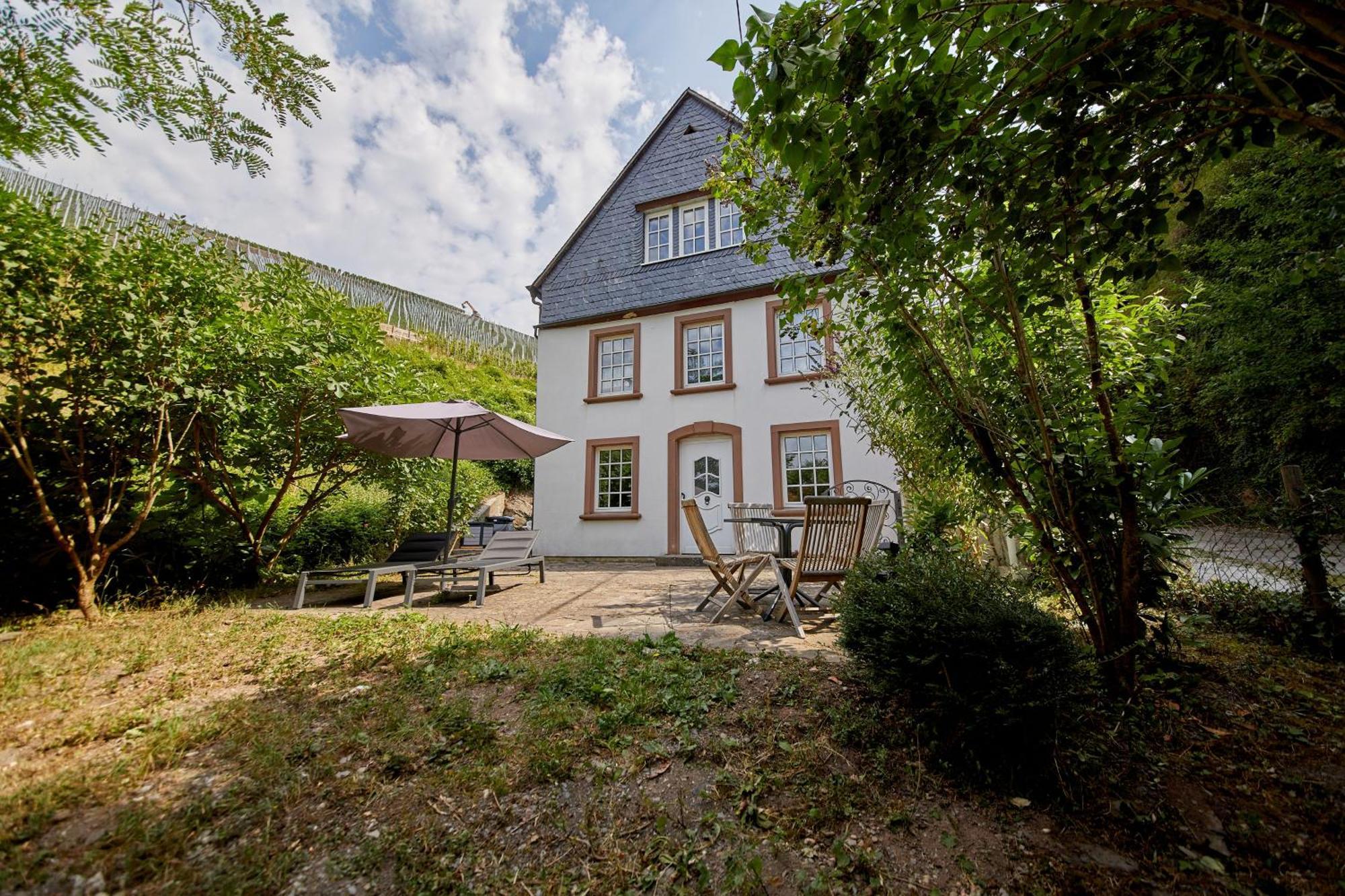 Ferienhaus Alte Muehle Bernkastel-Kues Eksteriør billede