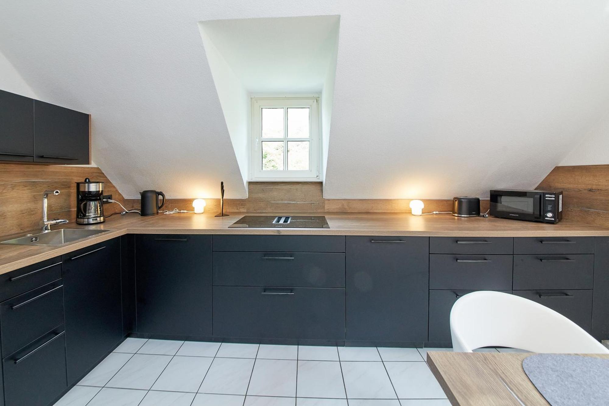 Ferienhaus Alte Muehle Bernkastel-Kues Eksteriør billede