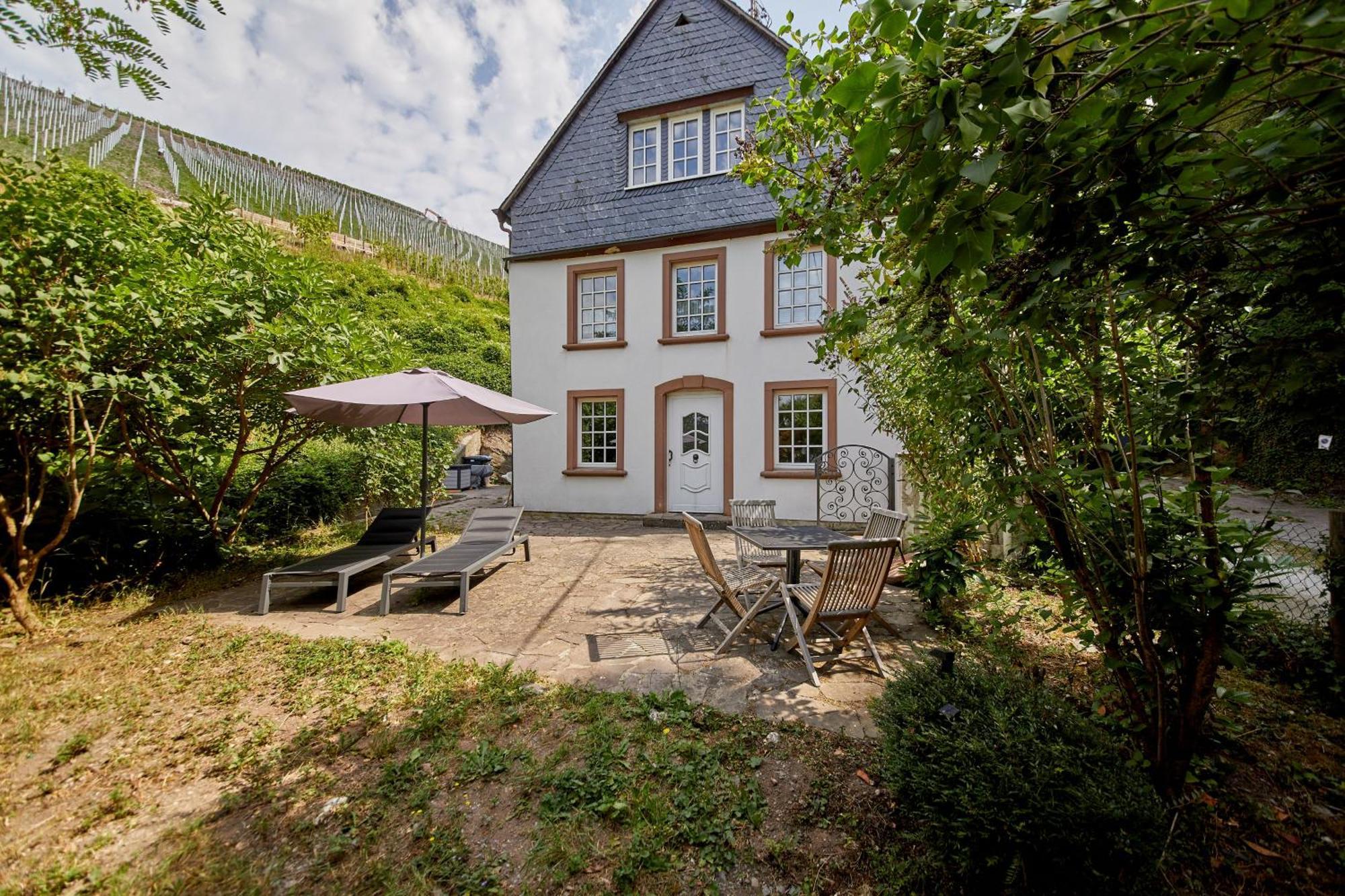 Ferienhaus Alte Muehle Bernkastel-Kues Eksteriør billede