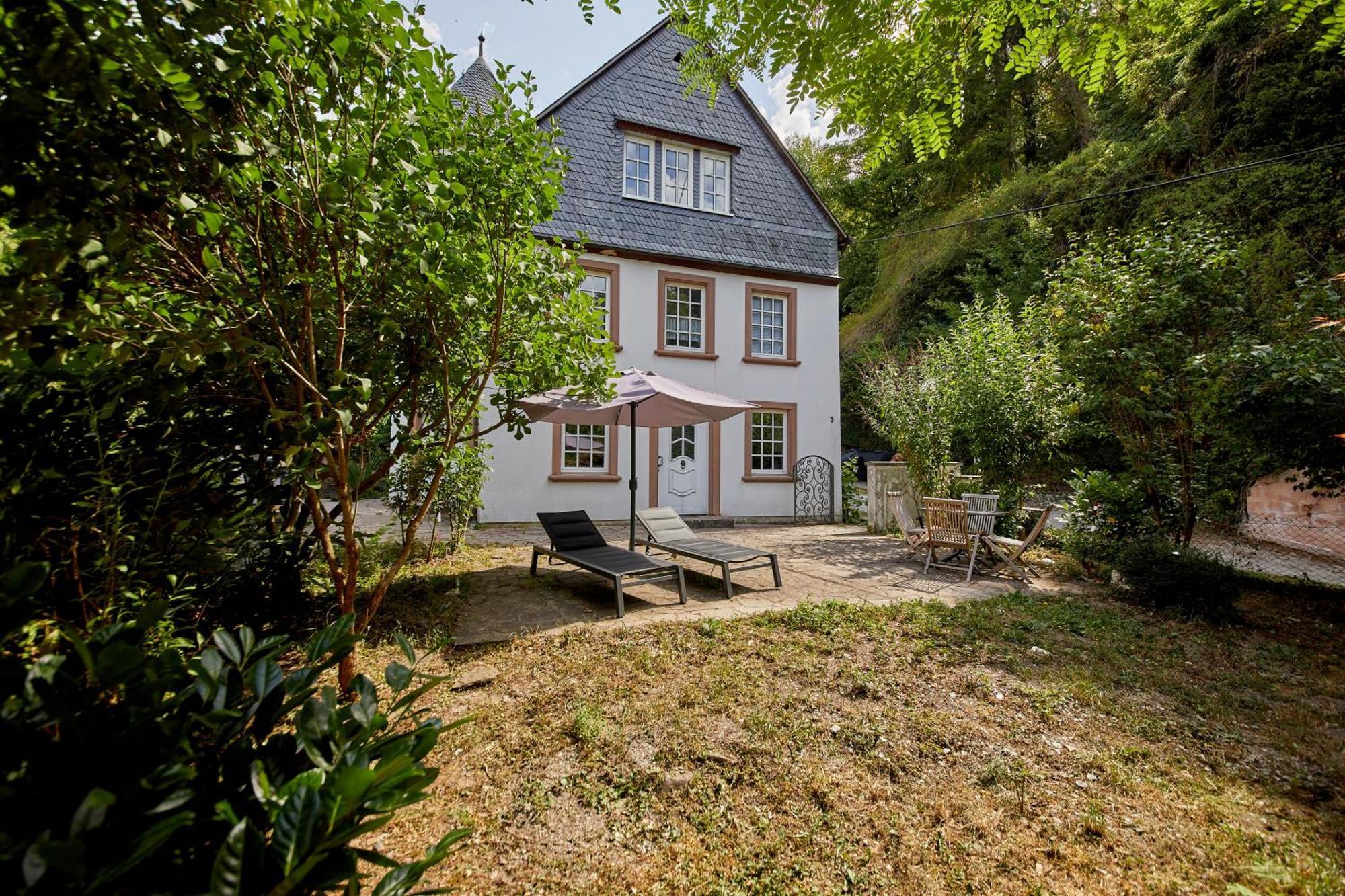 Ferienhaus Alte Muehle Bernkastel-Kues Eksteriør billede